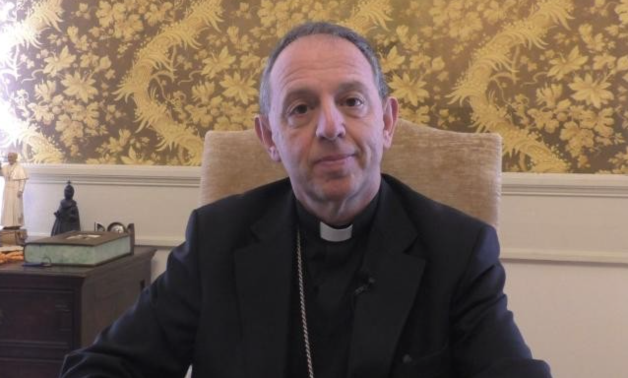Intervista esclusiva a Monsignor Suetta: «Come è stato per la schiavitù, anche l’aborto andrà abolito» 1